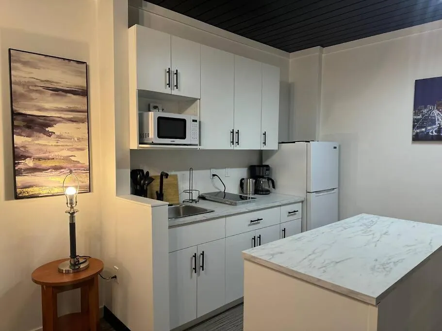 1 Bd Motel Condo With Kitchenette - 13 Edmonton Apartament