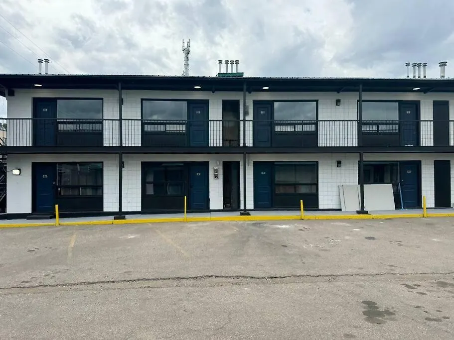 Apartament 1 Bd Motel Condo With Kitchenette - 13 Edmonton