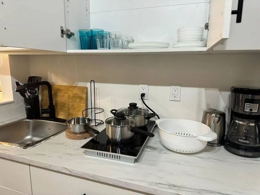 1 Bd Motel Condo With Kitchenette - 13 Edmonton Apartament